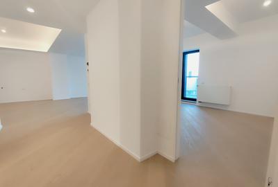 CORTINA ACADEMY  | 2 CAMERE |  ETAJ  10  |  57 MP | BALCON 10 MP | - 12