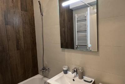 Doua camere cu centrala bloc nou complexul Cavar - pet friendly - 5