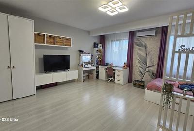 Vila la cheie, mobilata si utilata modern, Popesti-Primarie - 18