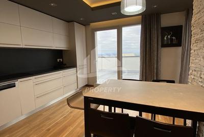 PENTHOUSE ULTRAMODERN 339 mp,  et 6, mobilat, SIBIU - 8