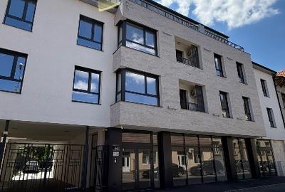Apartament ultracentral cu dublă utilizare - locuință/spațiu comercial - 2