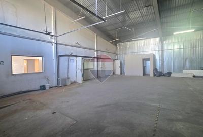 Hală depozitare și producție de închiriat în Brașov, Uzina 2, 550 mp - 2