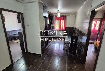 Vânzare apartament 2 camere, et.1, mobilat/utilat, în Târgu Jiu, zona 8 Mai - 3