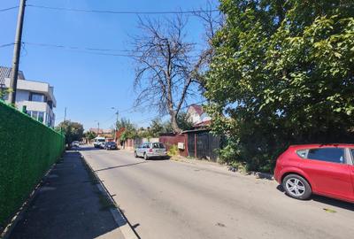 Teren Construcții intravilan de 625 mp, în Rahova