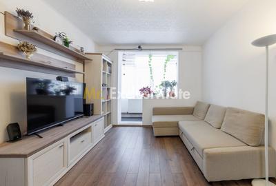 Apartament cu 2 camere semidecomandat în Exercițiu