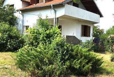 Casă S+P+M | Dârvari, Tămădău Mare | Teren 3000 mp - 2