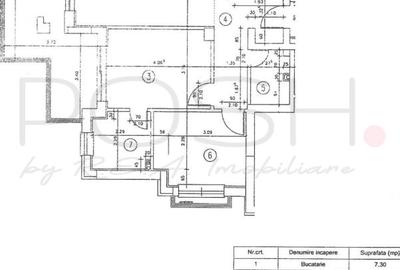 3 camere cu loc de parcare si boxa - Herăstrău - 12