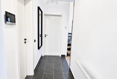Vanzare casa moderna 4 camere,2 bai mobilata utilata la cheie Sacele - 5