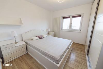 Apartament cu 3 camere decomandat în Cotroceni