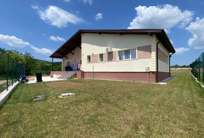 Casa pe parter, Smeura - Stoienari, Argeș- idealimob.ro - 1