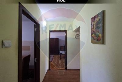 Apartament 4 camere | Ultracentral | Etaj 1 | STR MOLDOVEI - 12
