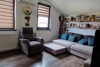 Casa individuala 5 camere , teren 480mp Primarie Berceni - 23