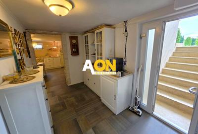 Casă 4 camere, mobilată, utilată, S+P+M, 651 mp teren, Ampoi 3 - 17