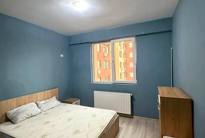 APARTAMENT 2 CAMERE DE VÂNZARE-MOBILAT-UTILAT-MILITARI RESIDENCE - 10