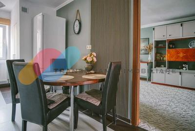 Apartament 4 camere. 80mp, Manastur - 2