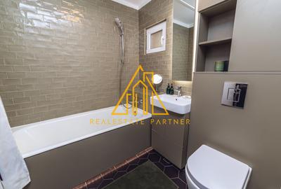 ⭐ Apartament de revistă, 3 camere, gata de mutare | Obor | Mobilat complet | - 39