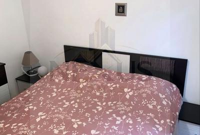 Apartament cu 2 camere semidecomandat, mobilat în Giurgiului