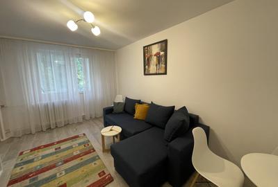Drumul Taberei, 2 camere, Romancierilor, 39mp, etaj 2, mobilat și utilat - 2