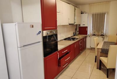 Apartament cu 2 camere decomandat, mobilat în Mănăștur