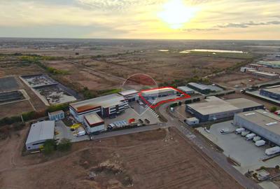 Hală în parc industrial Borș 1, teren 2.903 mp, de vânzare - 3