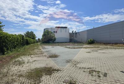 De Vânzare Clădire de Birouri 1.769 mp cu Teren 3.728 mp DN4 - 31