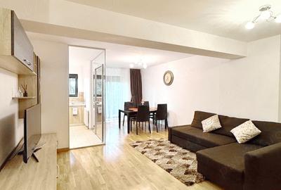 Apartament 2 camere de inchiriat Icon Residence, Banu Manta Primaria S1, parcare - 4