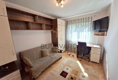 Apartament 3 camere decomandate + parcare, mijlocul strazii Titulescu! - 3
