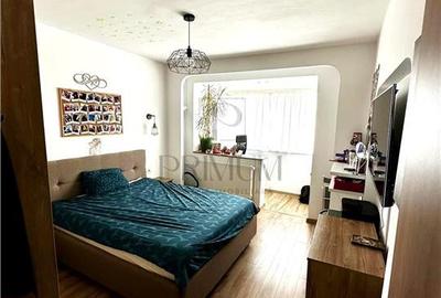 Apartament cu 4 camere decomandat în Circumvalațiunii