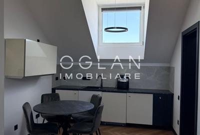 Apartament Premium la prima închiriere | 58 mp | Balcon | 2 parcări | - 8