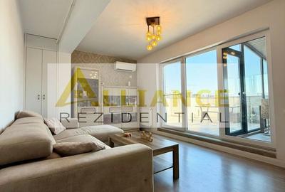 Apartament cu 2 camere decomandat, mobilat în Metalurgiei