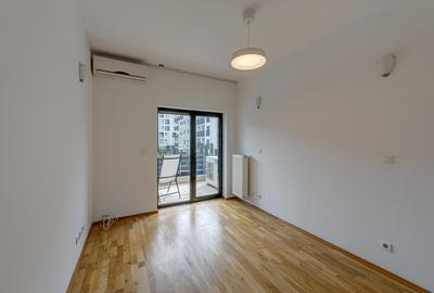 Apartament 3 camere cu vedere spre piscina, Baneasa Natura Residence - 12
