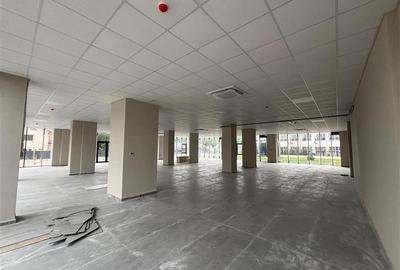 Spatiu comercial 430mp - BLOC 2026 - Str Bradului - PARCARE - Vitrina generoasa - 4