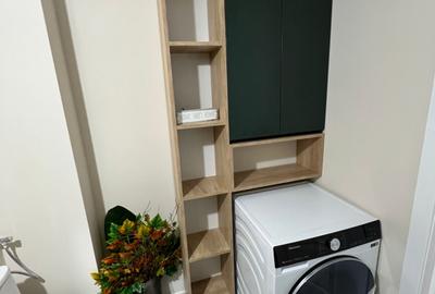 Apartament cu 3 camere ,bloc nou cu lift , parcare - 9
