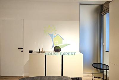 Apt. LUX. 3 camere Aviatiei, prima inchiriere, bloc boutique Nou - 8