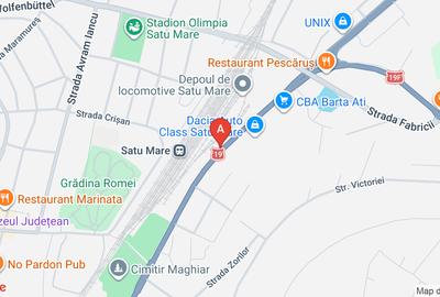 Vand apartament 2 camere str Botizului,bl.10,etaj II, 2 balcoane,beci,pret 67000 - 1