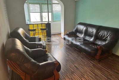 Apartament cu 4 camere semidecomandat, mobilat în Drumul Taberei