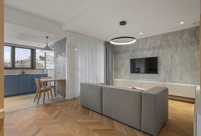 Apartament  2 camere, Complet Mobilat si Utilat - 6