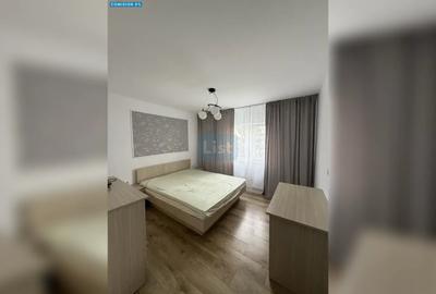 Apartament cu 2 camere decomandat, mobilat în Mărăști