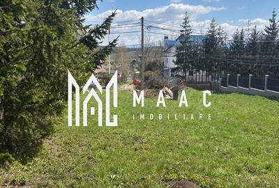 Teren intravilan 613 mp | Tocile, Sadu | autorizație emisă - 1