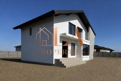 Casa 4 camere | Teren 375mp | Clinceni - 3