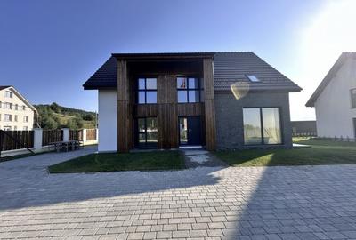 Casă individuală, 250 mp utili, teren 500 mp | Sălicea – limita Făget - 3