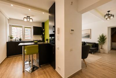 Apartament 3 Camere Obor – Vedere Superbă, Mobilat și Utilat! - 9