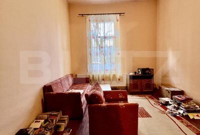 Apartament 110mp 3 Camere Tavan Inalt Semicentral Pta Abator - 1