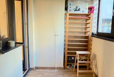 Garsoniera tip studio 42 mp, bloc 2018, 7 min metrou Nicolae Teclu - 2