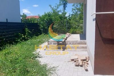 Vila  individuala 3 camere- teren 200mp - 1
