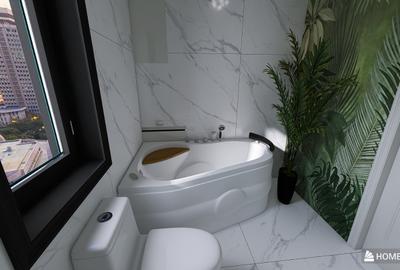 Bloc nou!!!! Apartament 3 camere si loc parcare - 6