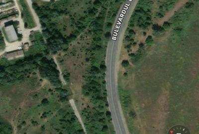 Teren Construcții intravilan de 7000 mp, în Centură