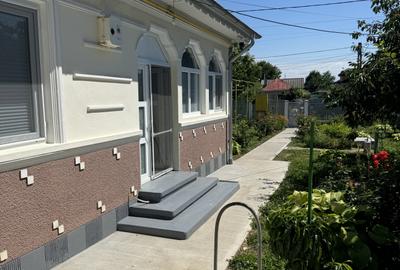 Casa renovata cu 1.052 mp teren, SASCUT(Targusor),  jud. Bacau - 4