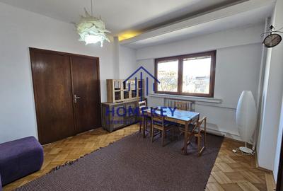 Apartament 2 camere de inchiriat zona Unirii cu centrala - 10