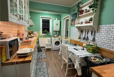 Apartament 3 camere decomandat | Parcare subterana inclusa | Metrou 1 Decembrie - 8